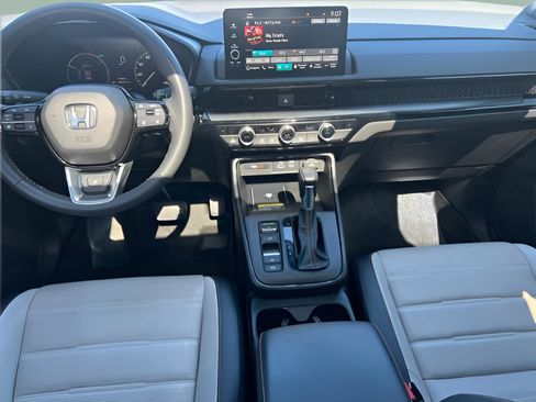 Certified 2024 Honda CR-V Sport Touring image 10