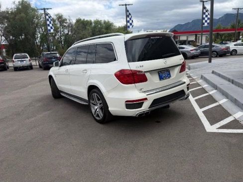 Used 2015 Mercedes-Benz GL 63 AMG 4MATIC image 6
