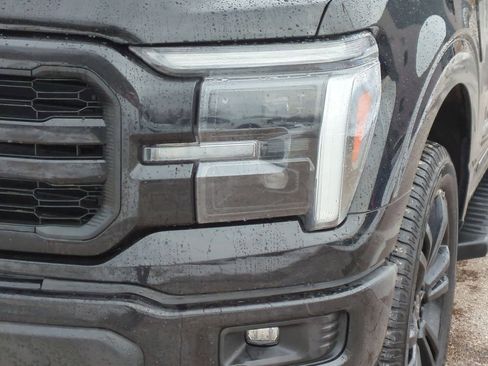 Certified 2025 Ford F150 Lariat w/ Equipment Group 502A High image 11