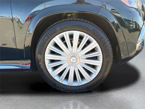 Used 2021 Mercedes-Benz Maybach GLS 600 4MATIC image 50
