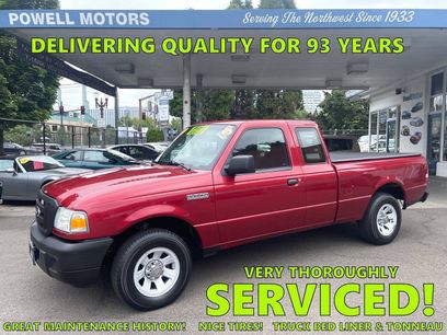 Used 2007 Ford Ranger XLT