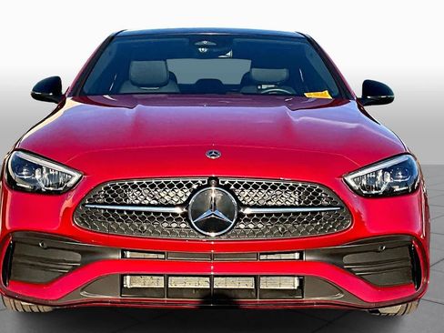 Used 2025 Mercedes-Benz C 300 Sedan image 3