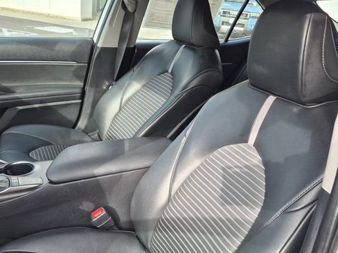 Used 2024 Toyota Camry SE FWD image 23