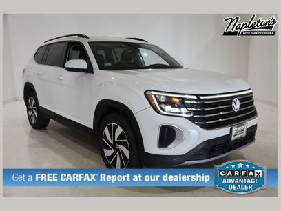 Used 2024 Volkswagen Atlas SE