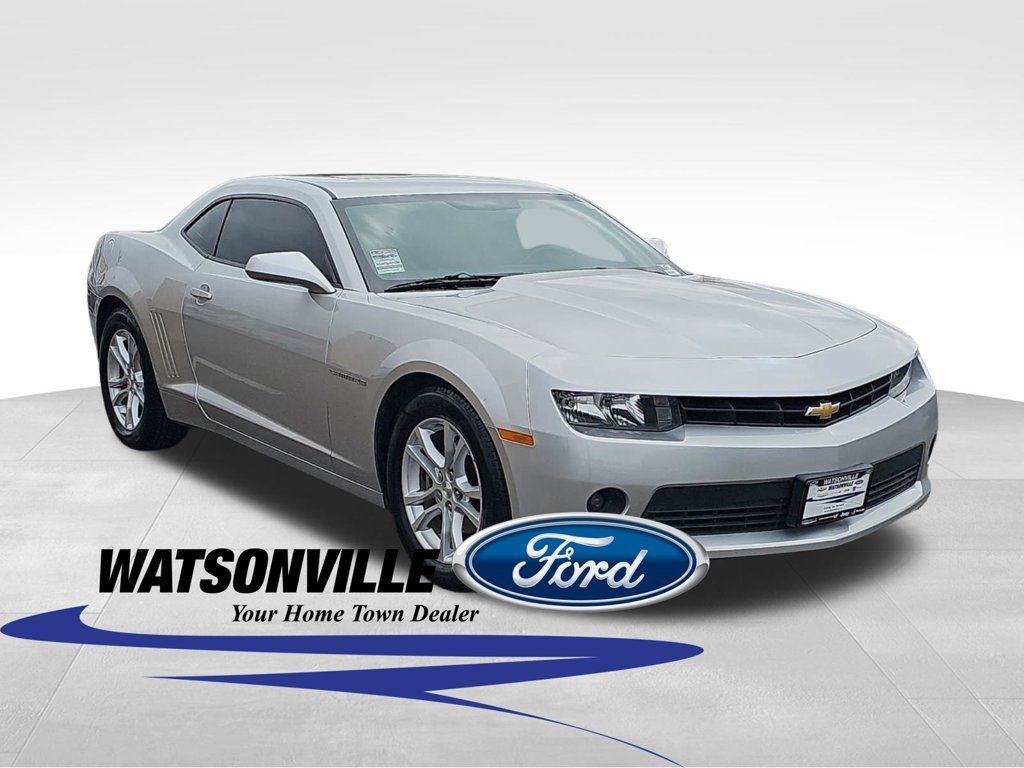 Used 2015 Chevrolet Camaro LT RWD 360° Tour
