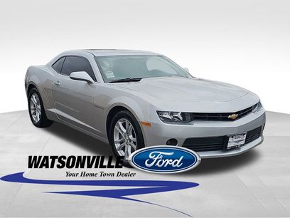 Used 2015 Chevrolet Camaro LT