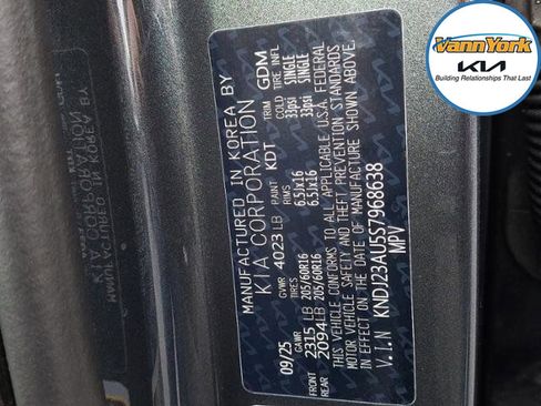 New 2025 Kia Soul LX w/ LX Technology Package image 10