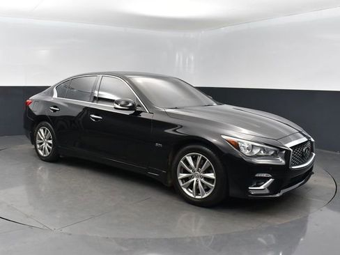 Used 2016 INFINITI Q50 3.0t Premium w/ 3.0T Premium Plus Package AWD/4WD image 25