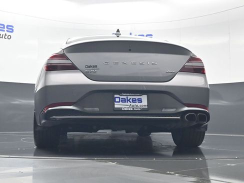 Used 2023 Genesis G70 2.0T AWD/4WD image 43