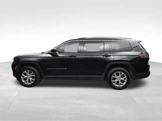 Used 2021 Jeep Grand Cherokee L Limited AWD/4WD video 2