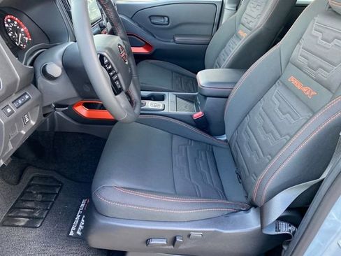 New 2026 Nissan Frontier PRO-4X image 10