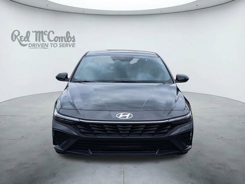 Certified 2026 Hyundai Elantra Sport FWD image 8