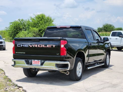 Used 2021 Chevrolet Silverado 1500 LT RWD image 7