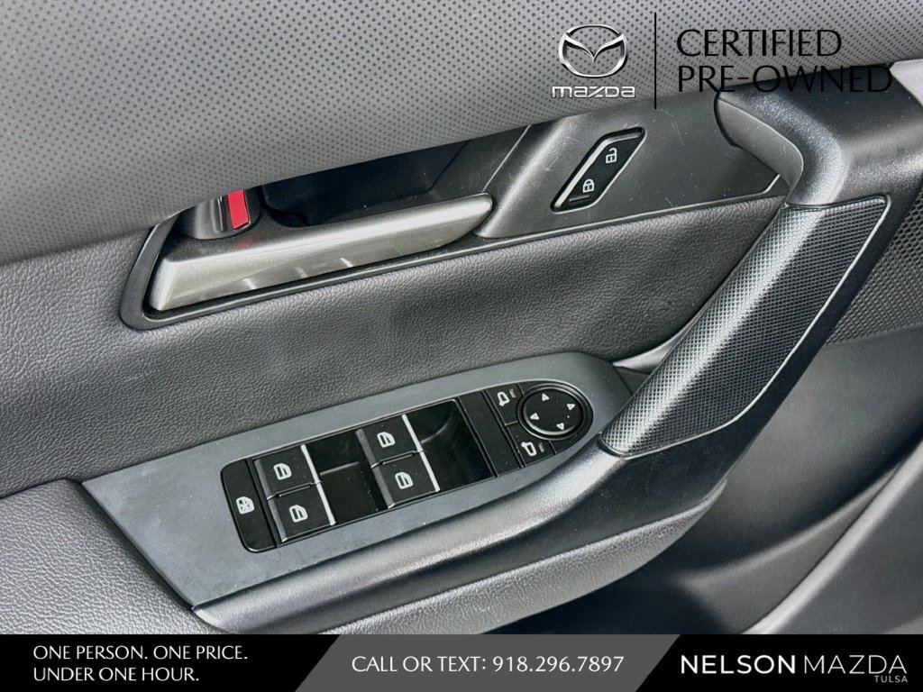 Certified 2026 MAZDA CX-50 AWD 2.5 S w/ Preferred Pkg image 17