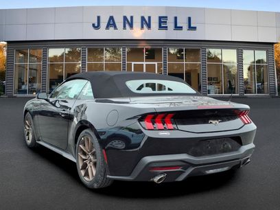 New 2026 Ford Mustang Premium
