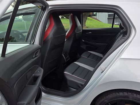 Used 2023 Volkswagen GTI SE w/ SE Leather Package FWD image 30
