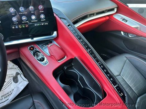 Used 2021 Chevrolet Corvette Stingray Premium Cpe w/ Z51 Performance Package image 33