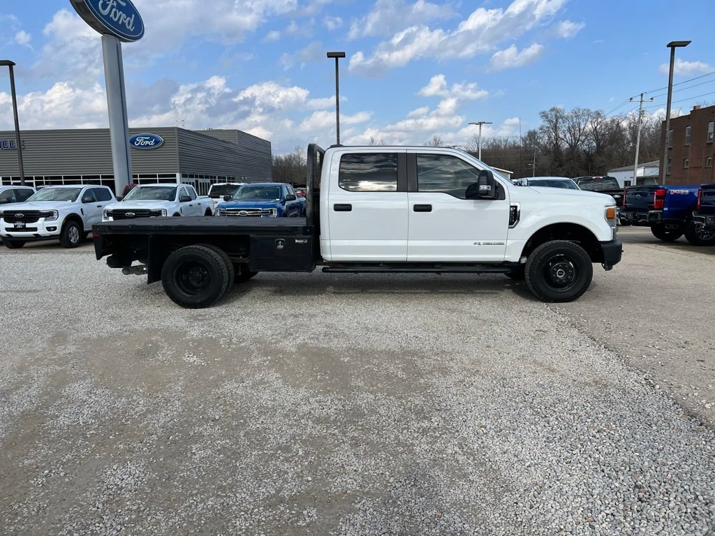 Used 2020 Ford F350 XL w/ Power Equipment Group AWD/4WD image 9