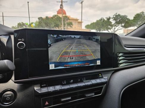 Used 2025 Toyota Camry SE w/ Multimedia Upgrade Package FWD image 12