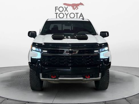 Used 2025 Chevrolet Silverado 1500 ZR2 AWD/4WD image 8