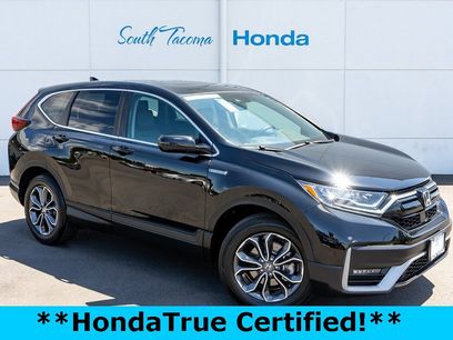 Certified 2022 Honda CR-V EX-L