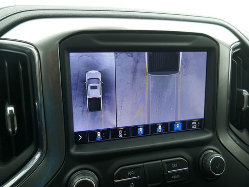 Used 2020 Chevrolet Silverado 1500 LTZ w/ LTZ Premium Package image 32