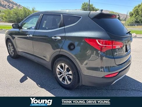 Used 2013 Hyundai Santa Fe Sport AWD/4WD image 5