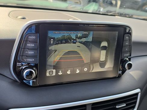 Used 2019 Hyundai Tucson Ultimate FWD image 25