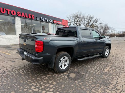 Used 2017 Chevrolet Silverado 1500 LT w/ All Star Edition image 7