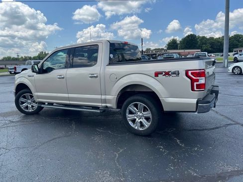 Used 2018 Ford F150 XLT w/ Equipment Group 302A Luxury AWD/4WD image 5