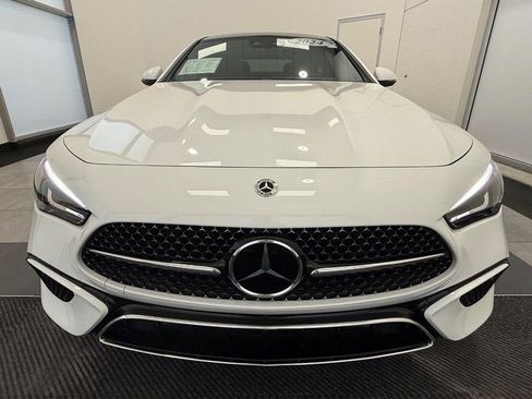 Used 2024 Mercedes-Benz CLE 300 4MATIC Coupe image 7