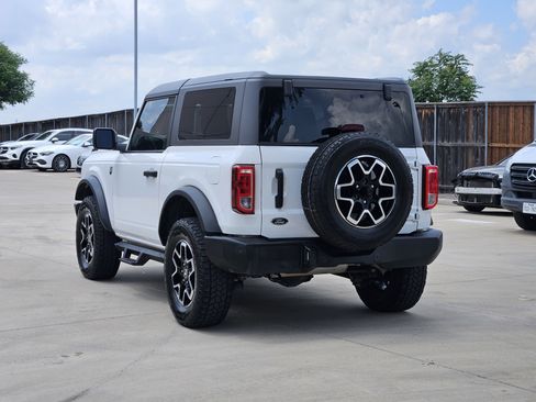 Used 2023 Ford Bronco Big Bend AWD/4WD image 4