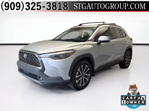 Used 2023 Toyota Corolla Cross XLE FWD image 1
