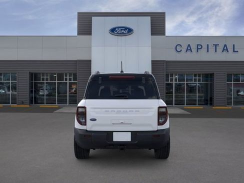 New 2026 Ford Bronco Sport Badlands w/ Badlands Tech Package AWD/4WD image 5