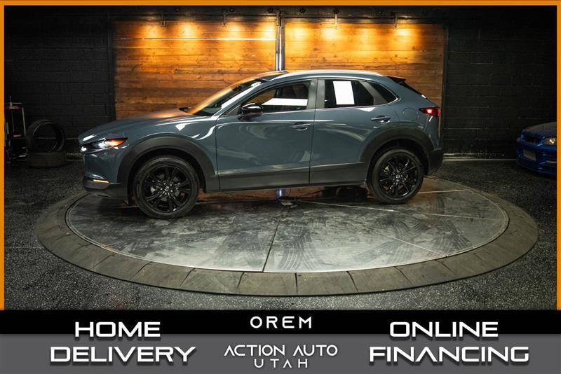Used 2025 MAZDA CX-30 AWD 2.5 S w/ Preferred Package image 1