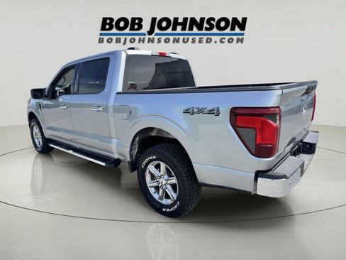 Certified 2025 Ford F150 XLT w/ Equipment Group 301A Standard AWD/4WD image 5