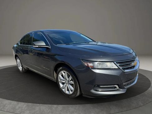 Used 2019 Chevrolet Impala LT FWD image 3
