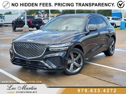 Used 2024 Genesis GV70 3.5T Sport w/ Sport Advanced Package