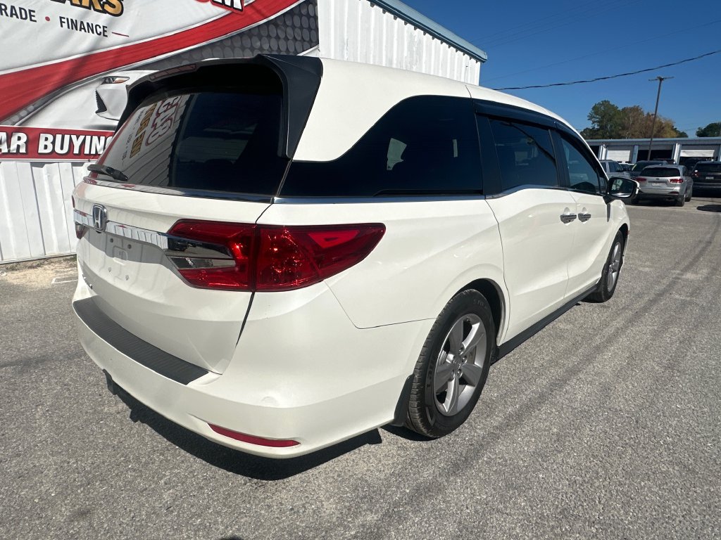 Used 2019 Honda Odyssey EX-L image 8