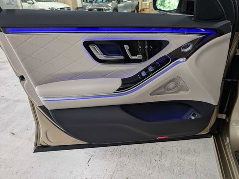 New 2025 Mercedes-Benz S 580 S 580 image 23