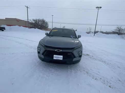 Used 2023 Chevrolet Blazer RS w/ Driver Confidence II Package image 3