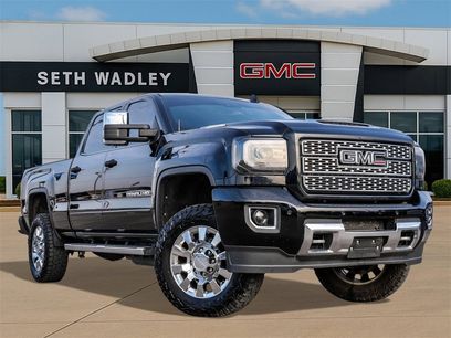 Used 2019 GMC Sierra 2500 Denali w/ Duramax Plus Package