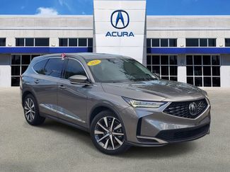 Used 2025 Acura MDX w/ Technology Package FWD video 1