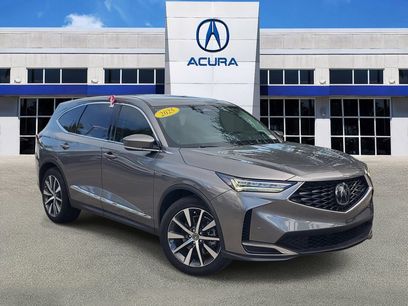 Used 2025 Acura MDX w/ Technology Package