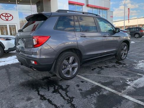 Used 2020 Honda Passport Touring image 3