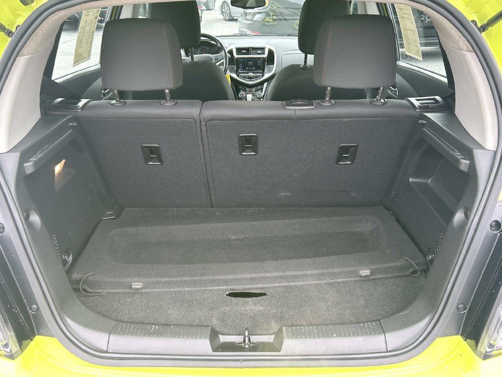Used 2019 Chevrolet Sonic LT FWD image 11