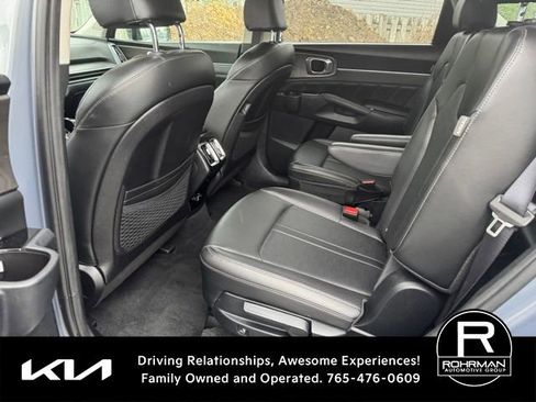 Used 2024 Kia Sorento SX AWD/4WD image 9