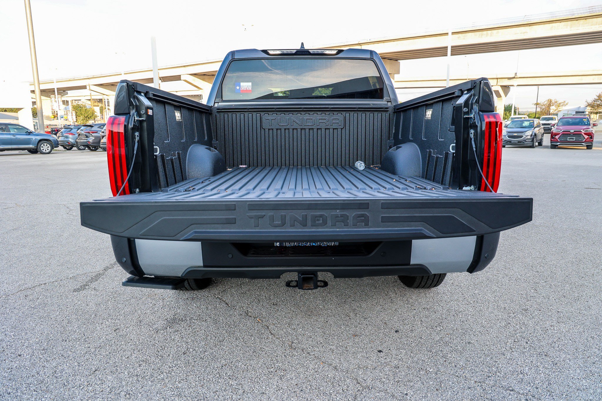 Certified 2026 Toyota Tundra Limited w/ Power Package AWD/4WD image 12