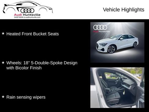 New 2026 Audi A3 2.0T Premium AWD/4WD image 24