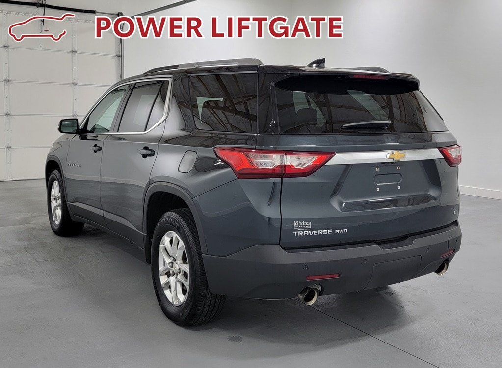 Used 2018 Chevrolet Traverse LT AWD/4WD image 6